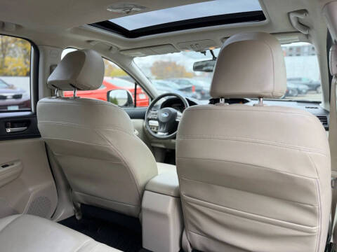 2014 Subaru XV Crosstrek 2.0i Limited