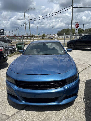 2022 Dodge Charger SXT