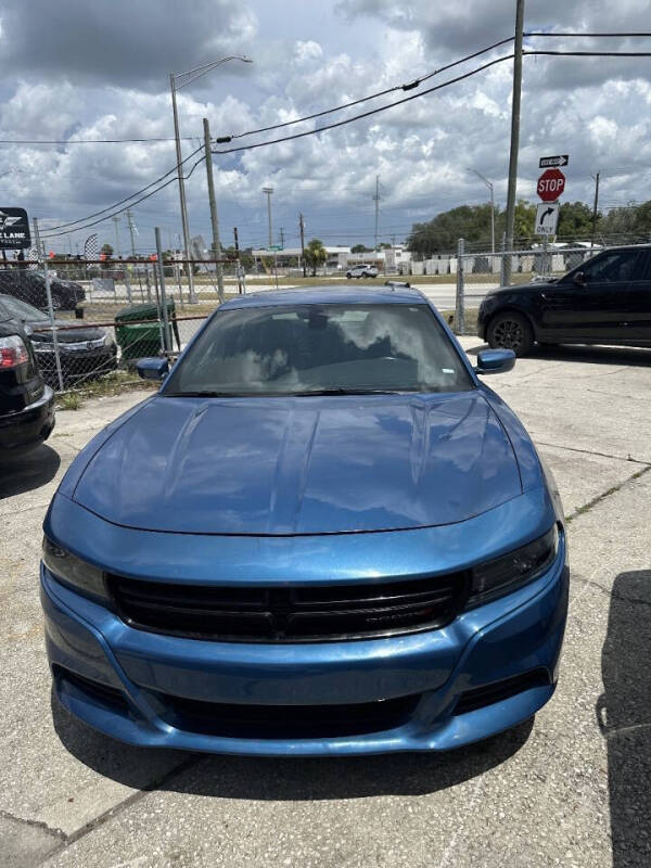 2022 Dodge Charger SXT