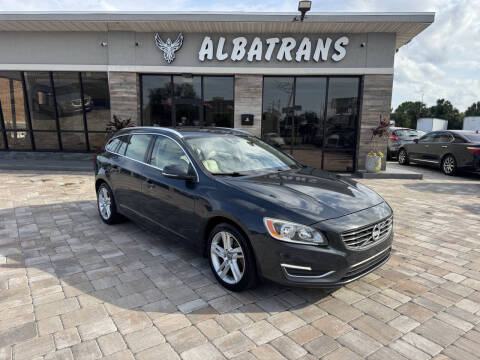2015 Volvo V60 for sale at Albatrans Car & Truck Sales in Jacksonville FL