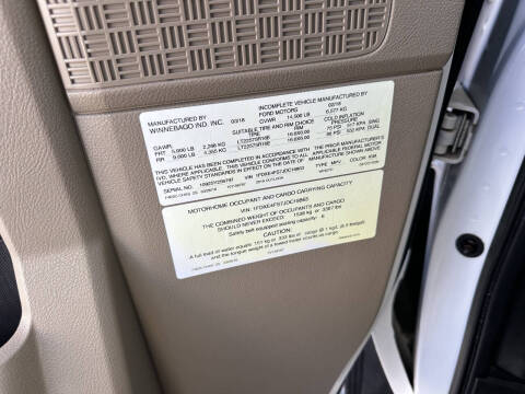 2019 Winnebago Outlook