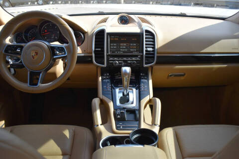 2016 Porsche Cayenne Diesel
