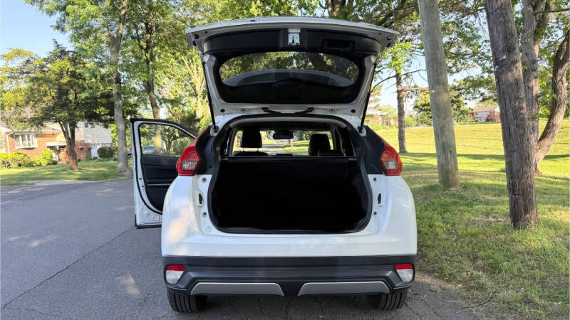2019 Mitsubishi Eclipse Cross SEL