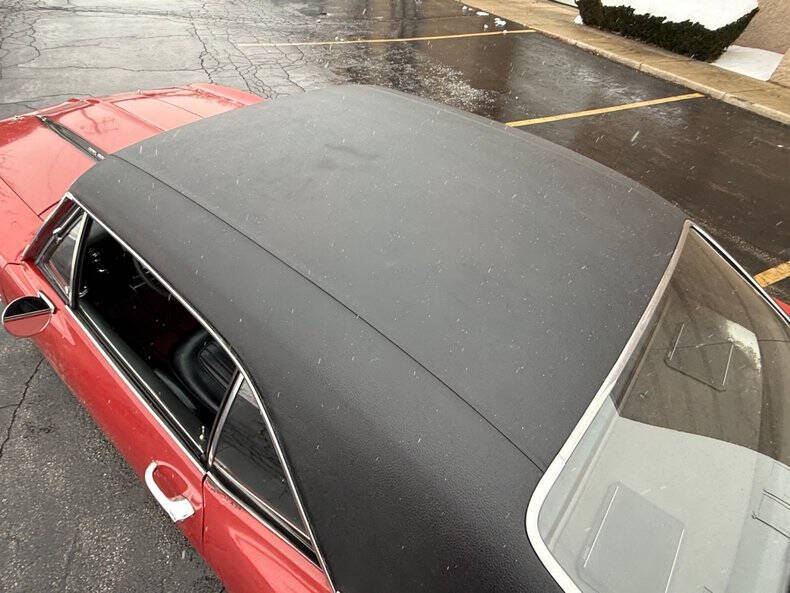 1967 Chevrolet Camaro