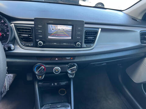 2018 Kia Rio S