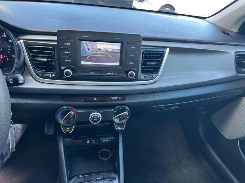 2018 Kia Rio S