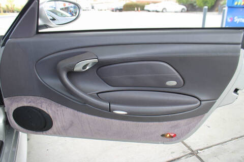 2000 Porsche 911