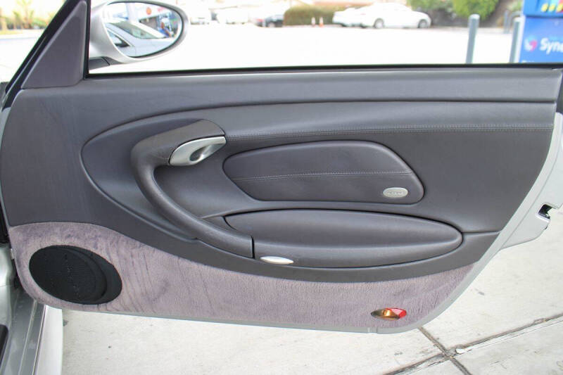 2000 Porsche 911