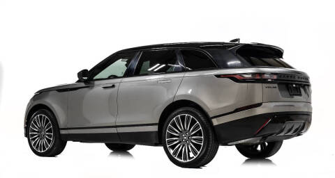 2019 Land Rover Range Rover Velar P250 R-Dynamic SE