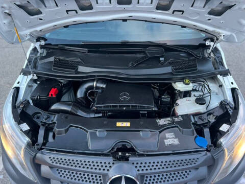 2020 Mercedes-Benz Metris Cargo