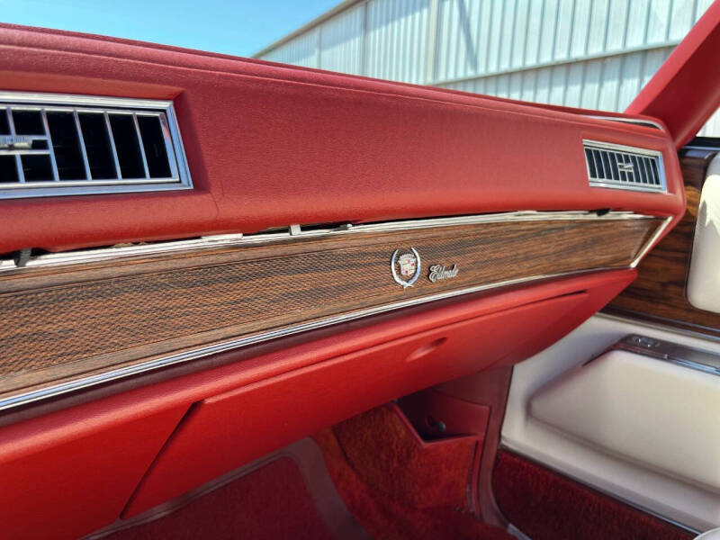 1976 Cadillac Eldorado