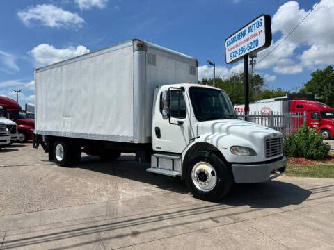 2009 Freightliner M2 106 for sale at Camarena Auto Inc in Grand Prairie TX