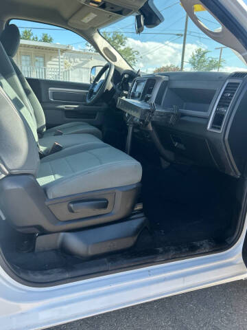 2015 RAM 1500 Tradesman