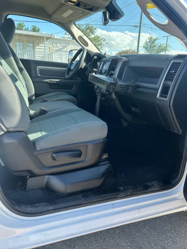 2015 RAM 1500 Tradesman