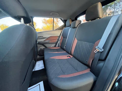 2018 Nissan Kicks SR