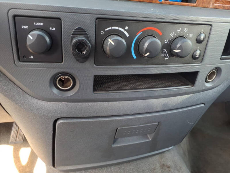 2006 Dodge Ram 1500