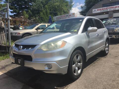 2007 Acura RDX for sale at Drive Deleon in Yonkers NY