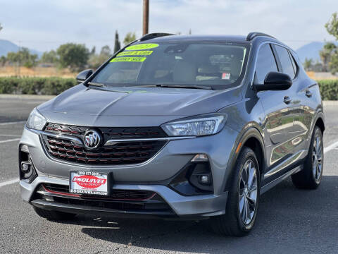 2021 Buick Encore GX Select