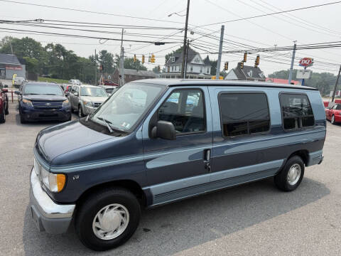 1998 Ford E-Series