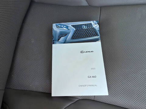 2021 Lexus GX 460