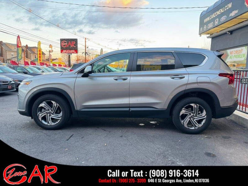 2023 Hyundai Santa Fe SE