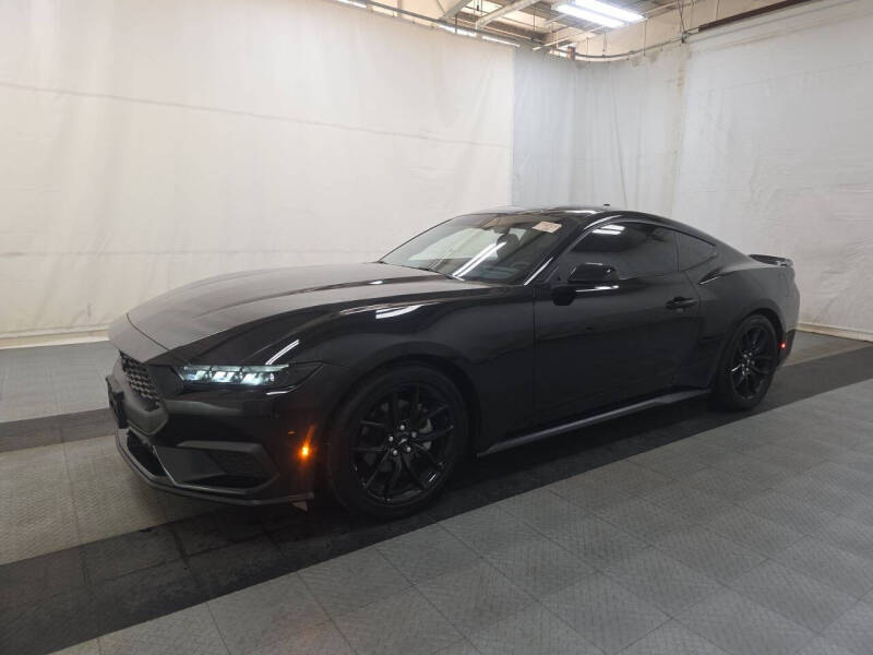 2024 Ford Mustang EcoBoost