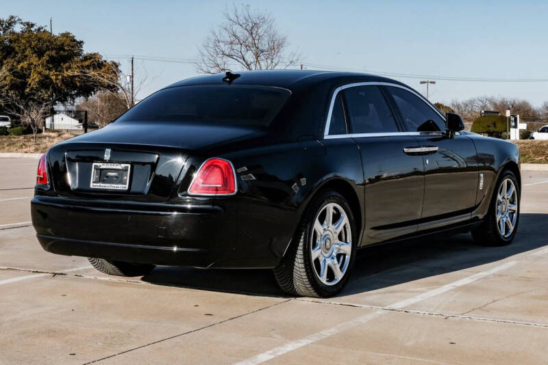 2015 Rolls-Royce Ghost