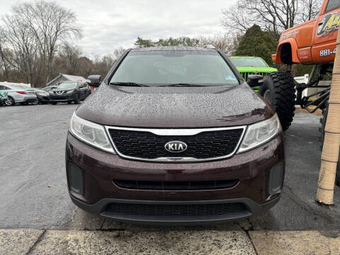 2014 Kia Sorento LX