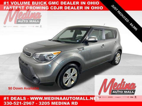 2014 Kia Soul