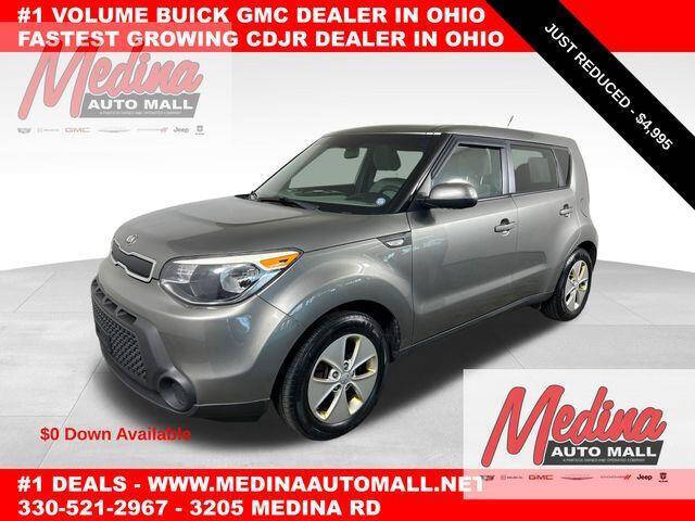 2014 Kia Soul