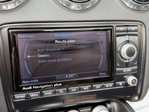 2013 Audi TT 2.0T quattro Prestige