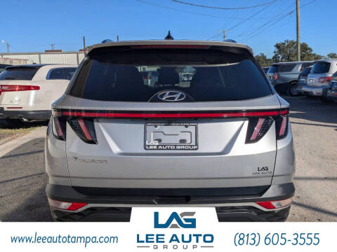 2023 Hyundai Tucson SEL