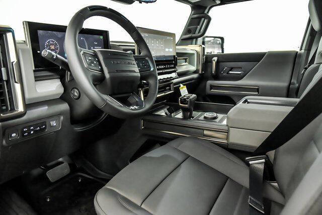 2025 GMC HUMMER EV 3X