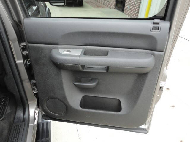 2012 Chevrolet Silverado 2500HD