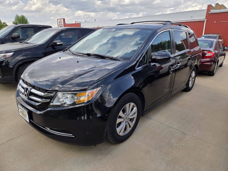 2016 Honda Odyssey SE