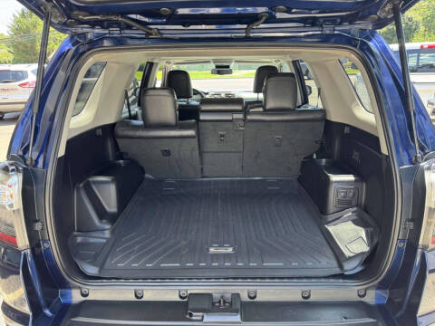 2014 Toyota 4Runner Limited