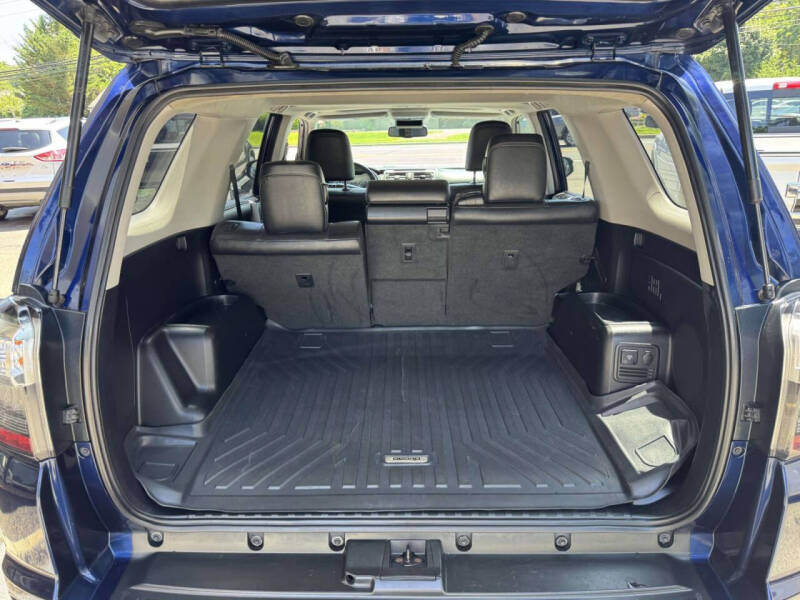 2014 Toyota 4Runner Limited