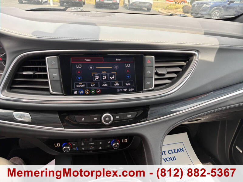 2022 Buick Enclave Premium