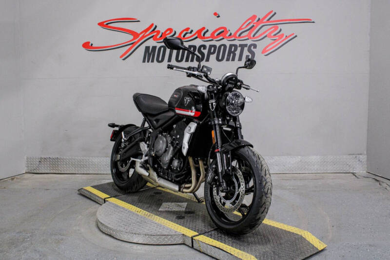 2023 Triumph Trident 660