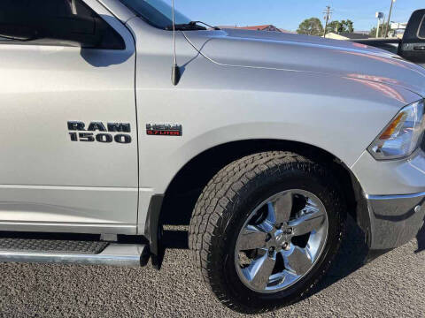 2016 RAM 1500 Big Horn