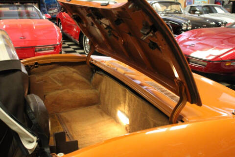 1972 Chevrolet Corvette