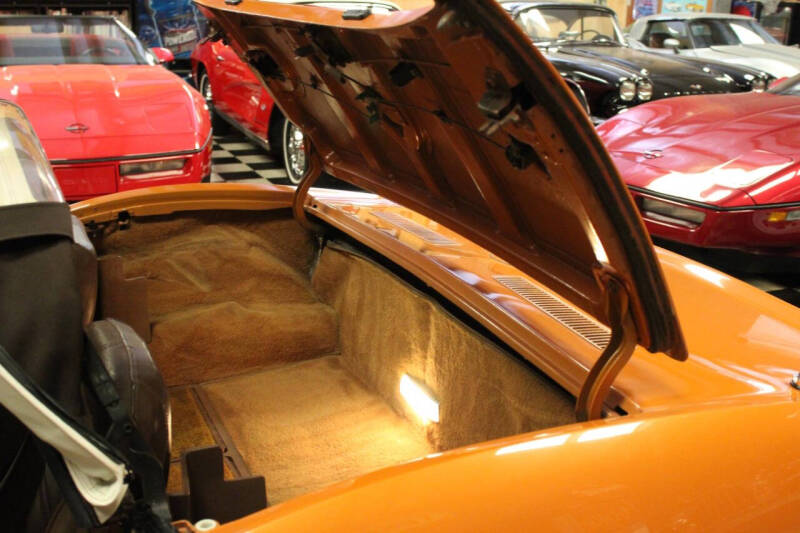 1972 Chevrolet Corvette