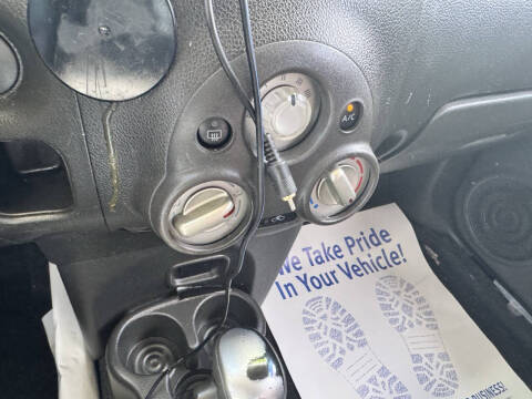 2010 Nissan cube 1.8