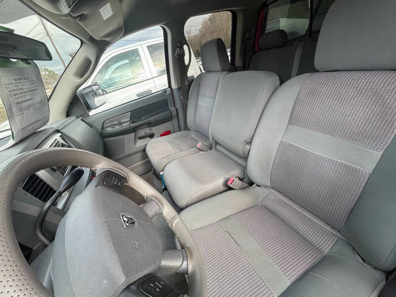 2009 Dodge Ram 2500
