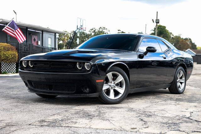 2016 Dodge Challenger