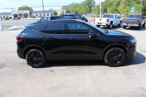 2021 Chevrolet Blazer LT