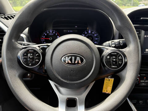 2021 Kia Soul S
