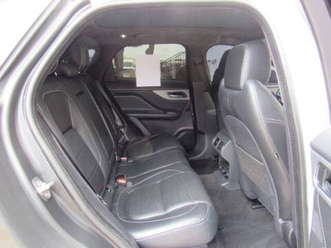 2020 Jaguar F-PACE S