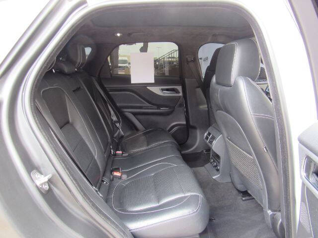 2020 Jaguar F-PACE S