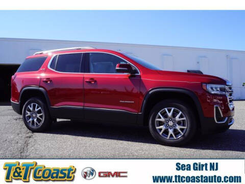 2021 GMC Acadia SLT